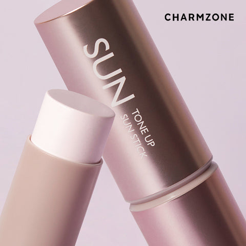 Charmzone Tone-Up Sun Stick 12g (3 Pack)