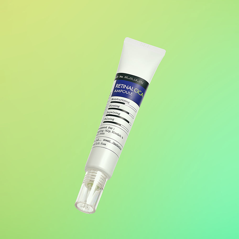 Derma Factory Retinal Cica Ampoule 30ml