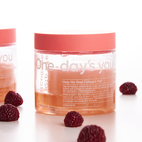 One Day's You Real Collagen Pads 70 Sheets