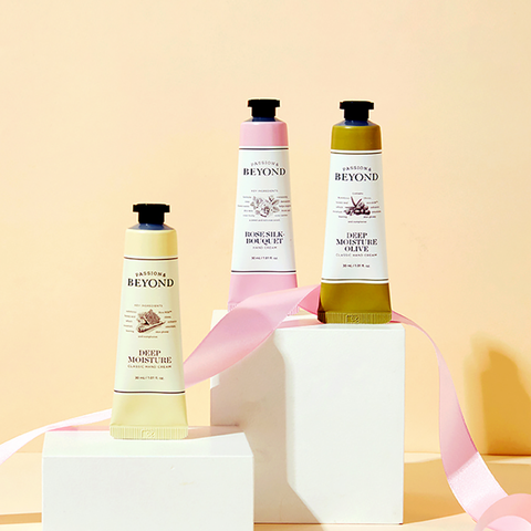 BEYOND Classic Hand Cream Gift Set (30ml x 3)
