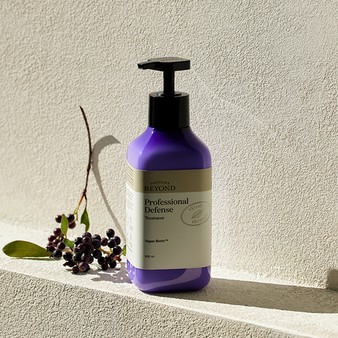 BEYOND Professional Defense Treatment 500ml (Vegan)