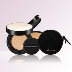 JUNG SAEM MOOL Essential Skin Nuder Cushion 17 Fair Light 14g