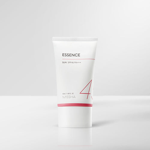 MISSHA All Around Safe Block Essence Sun Cream 50ml (2 pack)