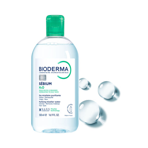 Bioderma Sebium H2O 500ml