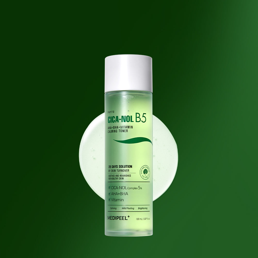 Medipeel Phyto Cicanol B5 AHA BHA Vitamin Calming Toner 150ml