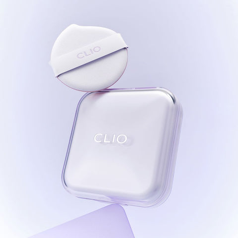 Clio Kill Cover Mesh Blur Cushion Set [Full + Refill] 15g (2 Pack)
