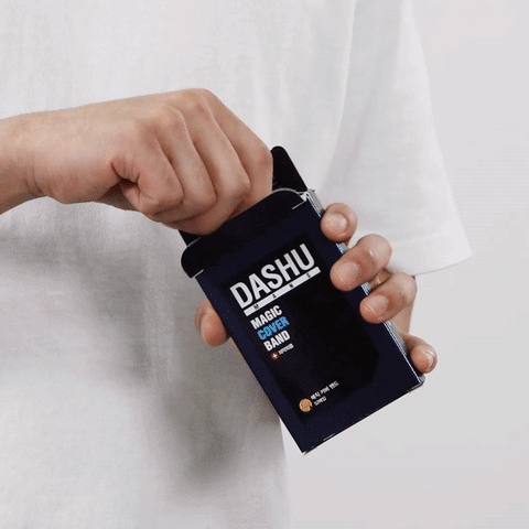 Dashu Magic Cover Nipple Band for Men, 52 pcs