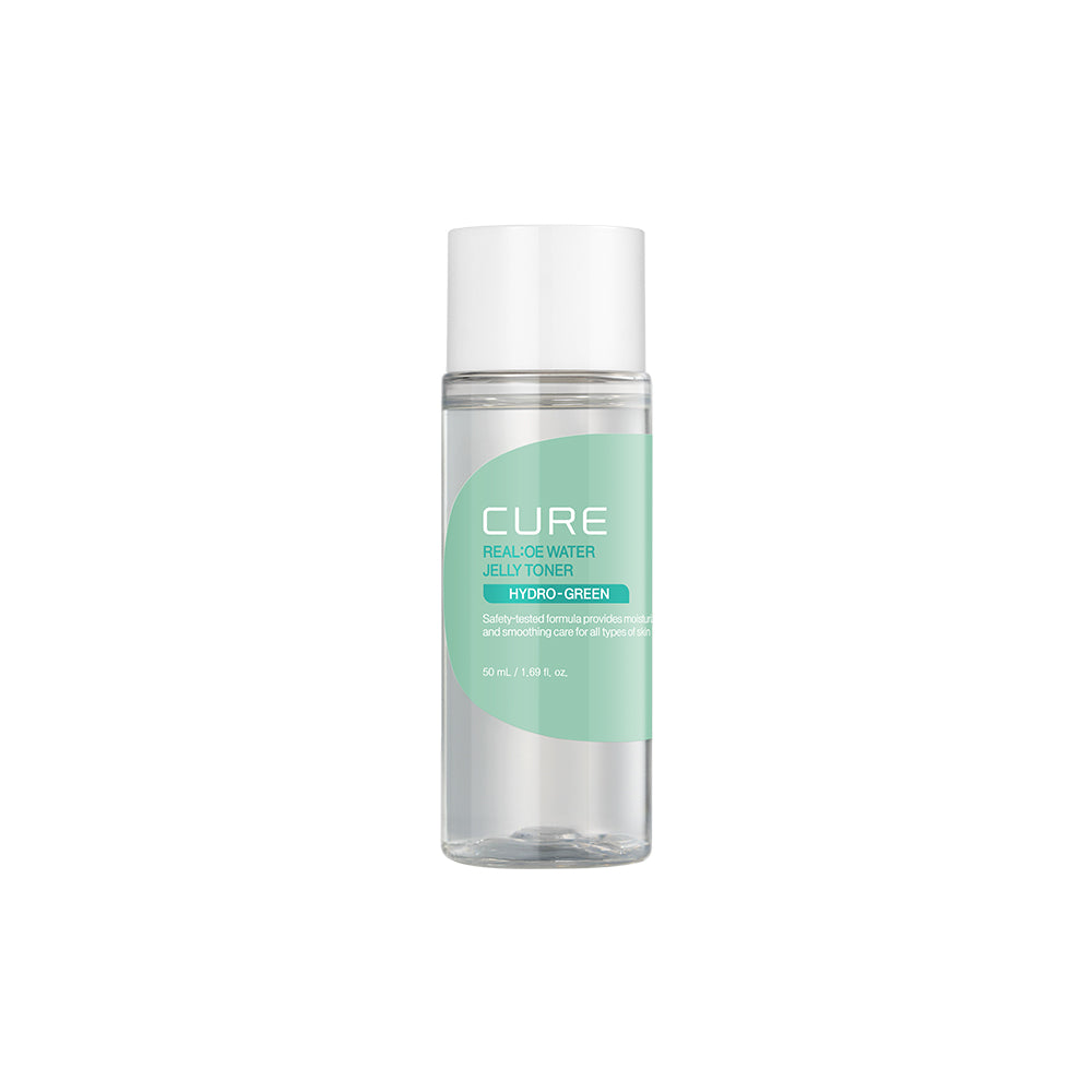 Kim Jeong Moon Aloe Cure Aloe Water Jelly Toner 50ml