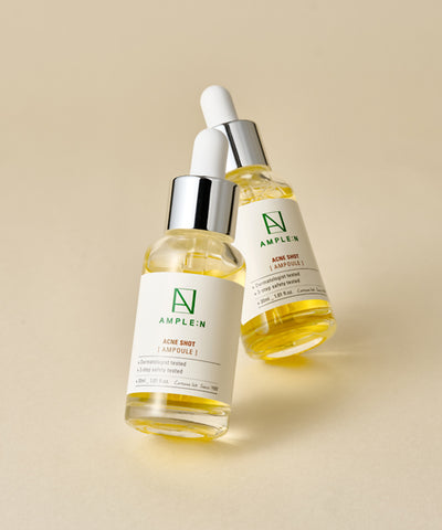 AMPLE:N Acne Shot Ampoule 30ml