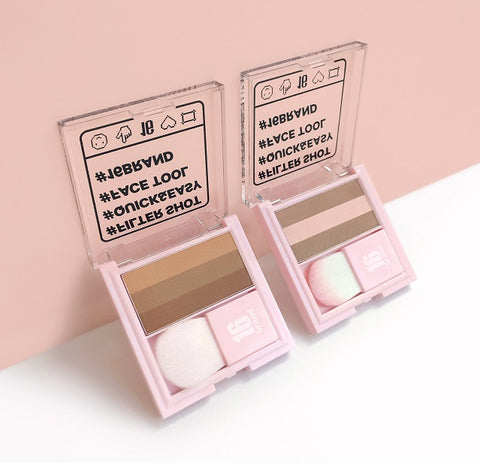 Chosungah Beauty 16Brand Filter Shot Shading Highlighter (Single)