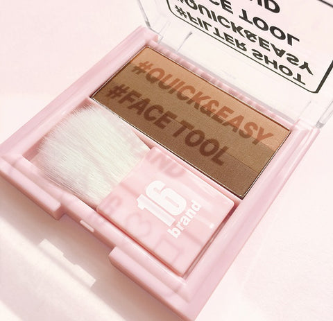 Chosungah Beauty 16Brand Filter Shot Shading Highlighter (Single)