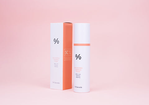 Dr.Ceuracle 5-Alpha Control Clearing Toner 120ml