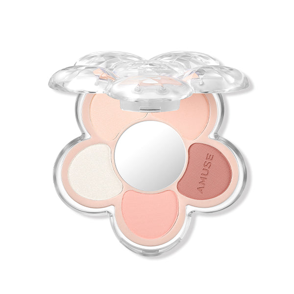 Amuse Flower Eye Palette 4.5g