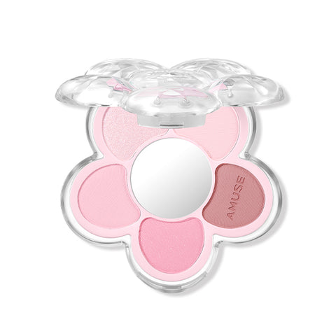 Amuse Flower Eye Palette 4.5g