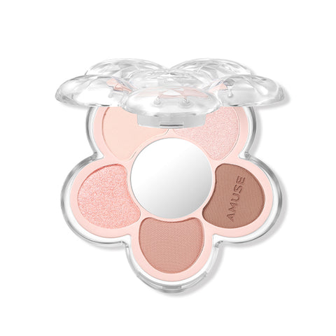 Amuse Flower Eye Palette 4.5g
