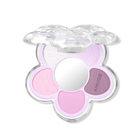 Amuse Flower Eye Palette 4.5g