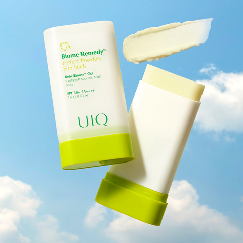 UIQ Biome Remedy Perfect Matte Sun Stick 18g