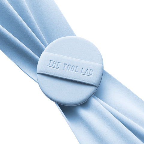 The Tool Lab Stamp Skin-Fit Cushion Airy 11g Cushion & Brush Set (Refill sold separately) SPF40++