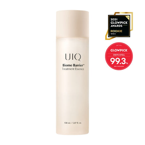 UIQ Biome Barrier Treatment Essence 150ml (2 Pack)