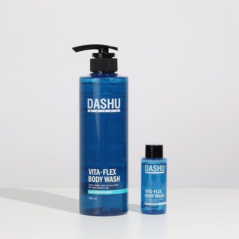 Dashu Daily Portable All-in-One Body Wash 50ml
