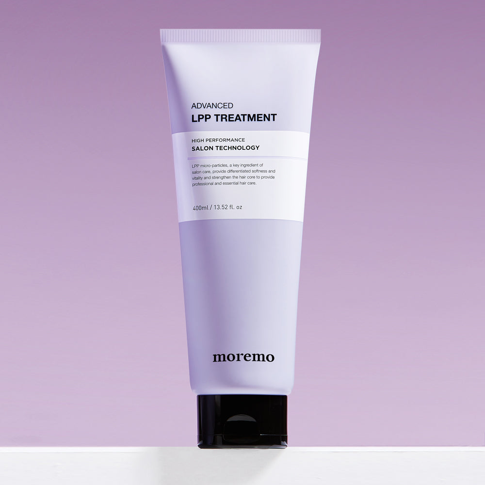 Moremo Advanced LPP Treatment 400ml