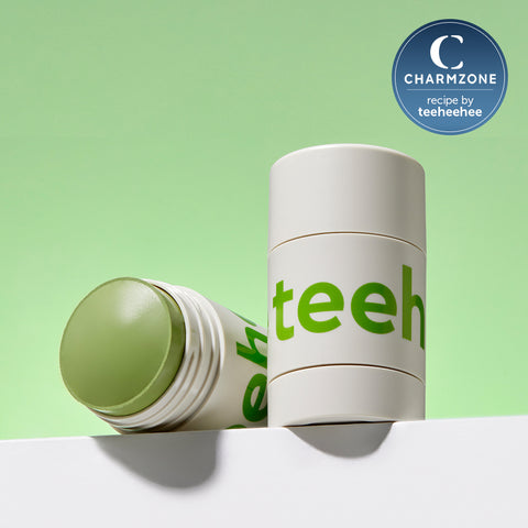 Charmzone Teeheehee Vegan Nourishing and Firming Avo Clay Mask 35g