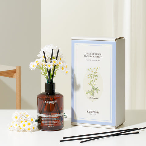 W.Dressroom Objet Diffuser Flower Edition 500ml