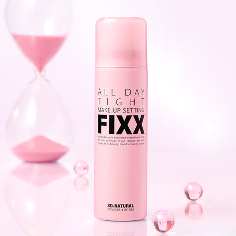 So Natural All Day Tight Makeup Setting Fixer 75ml