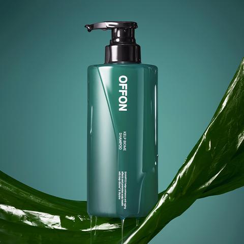 Offon Kelp Biome Shampoo 500ml