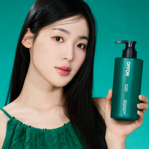 Offon Kelp Biome Shampoo 500ml