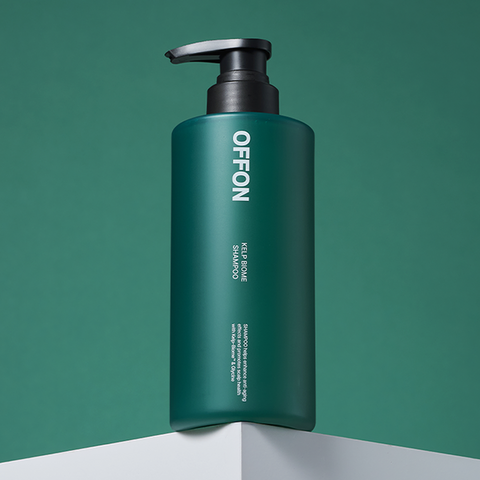 Offon Kelp Biome Shampoo 500ml