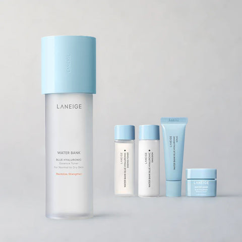 Laneige Water Bank Blue Hyaluronic Toner 160ml