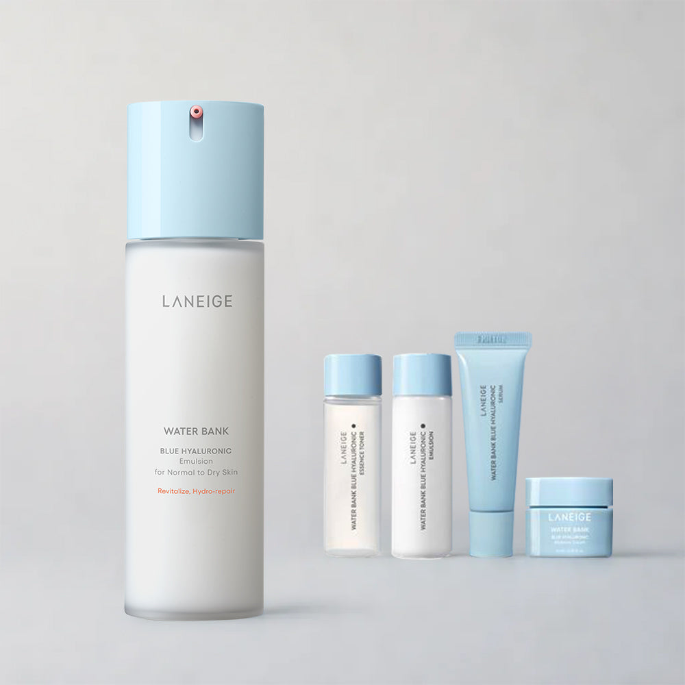 Laneige Water Bank Blue Hyaluronic Emulsion 120ml