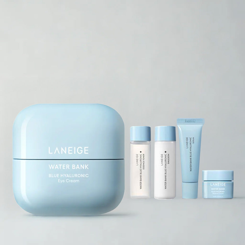 Laneige Water Bank Blue Hyaluronic Eye Cream 25ml