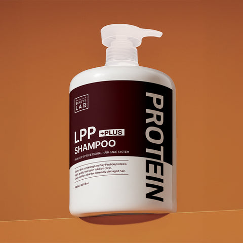 ParkJun Beauty Lab LPP Protein Silicone-Free Mild Acid Shampoo Plus 1000ml