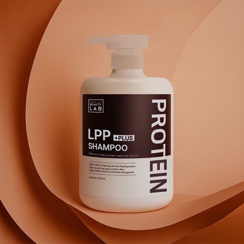 ParkJun Beauty Lab LPP Protein Silicone-Free Mild Acid Shampoo Plus 1000ml