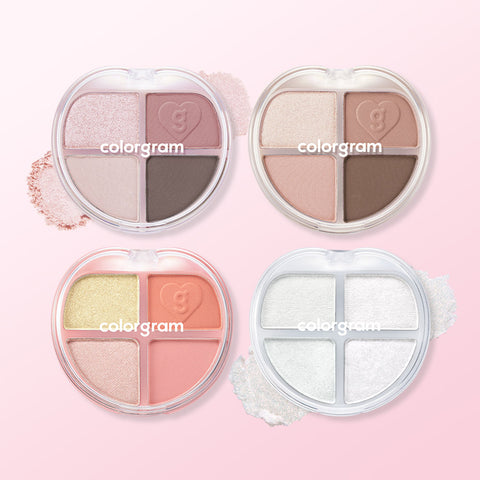 Colorgram Tintori Eye Palette 4g