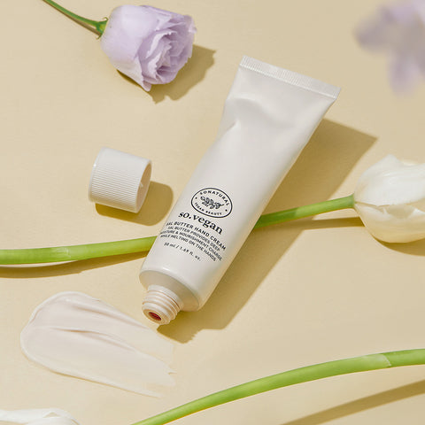 So Natural Sal Butter Coating Perfume Hand Cream 50ml