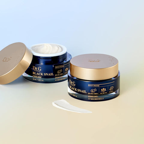 Dr.G Black Snail Cream 50ml