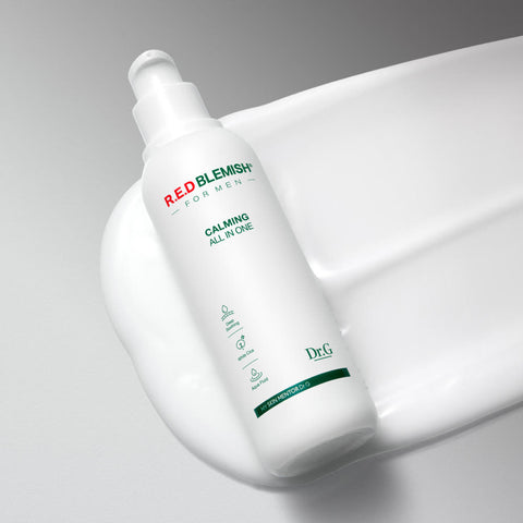 Dr.G R.E.D Blemish For Men Calming All In One Cream 150ml