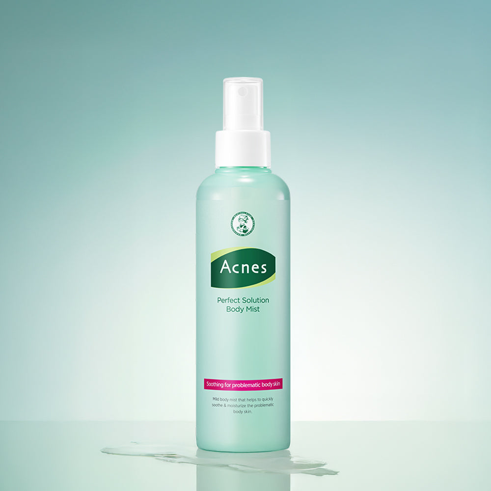Acnes Perfect Solution Body Mist 200ml