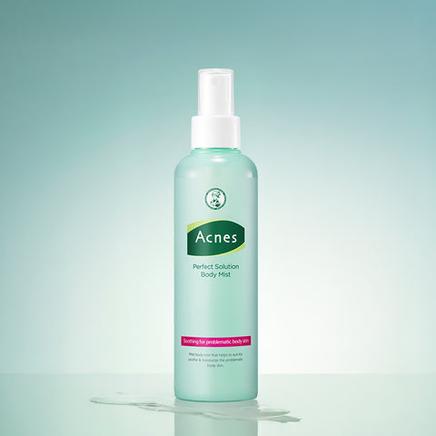 Acnes Perfect Solution Body Mist 200ml