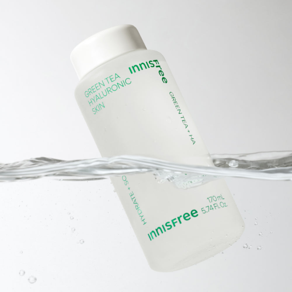 Innisfree Green Tea Hyaluronic Skin 170ml