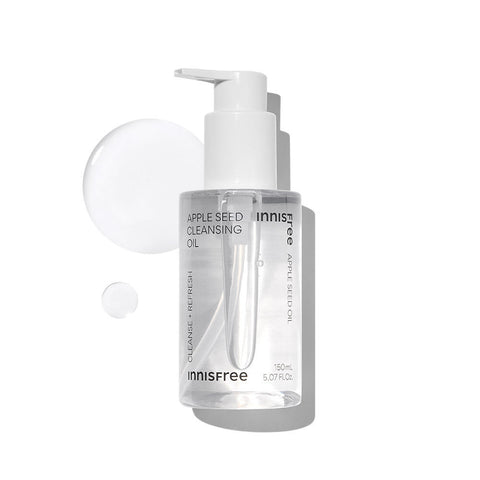 Innisfree Apple Seed Cleansing Oil 150ml