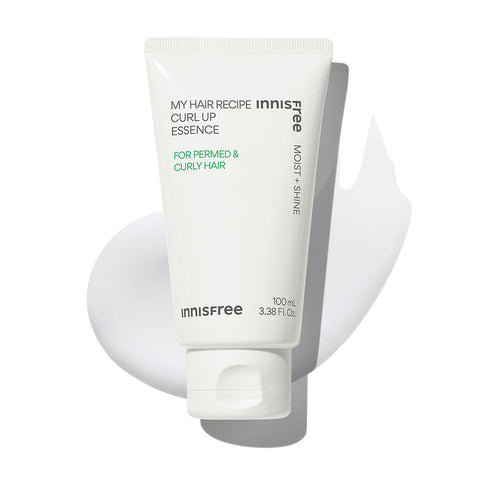 Innisfree My Hair Recipe Curl Up Essence 100ml