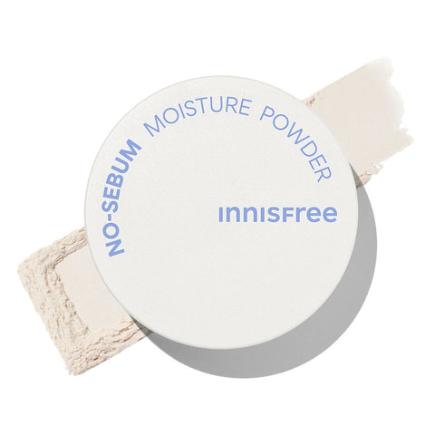 Innisfree No-Sebum Moisture Powder 5g