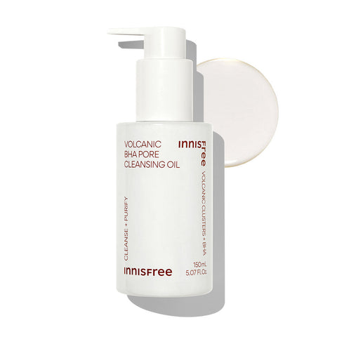 Innisfree Volcanic Pore BHA Cleansing Oil 150ml