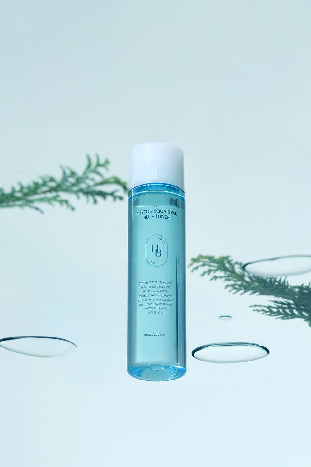 Heveblue Phyton Scua Hial Blue Toner