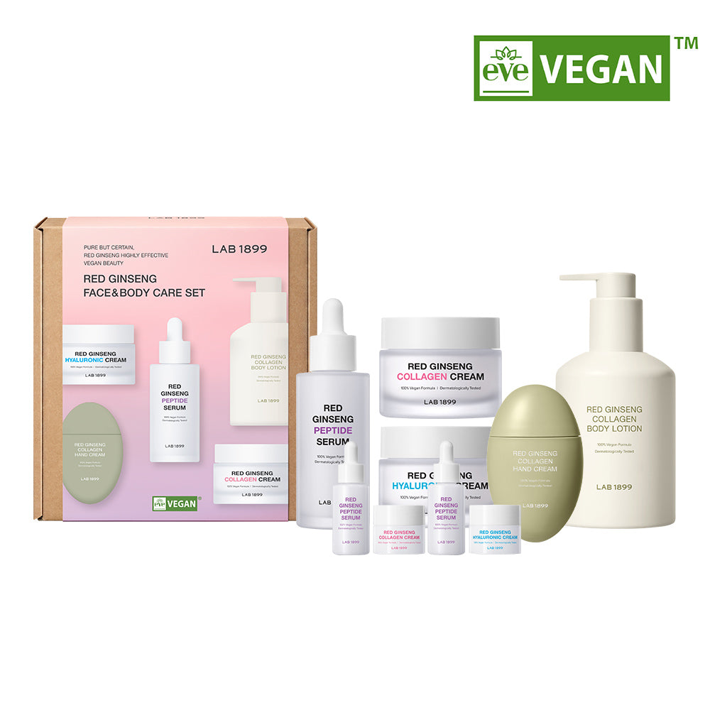 Lab1899 Skin & Body Care Set (5-piece)