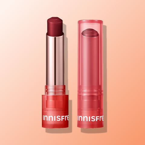 Innisfree Dewy Tint Lip Balm 3.2g (Shade 5) (2 Pack)
